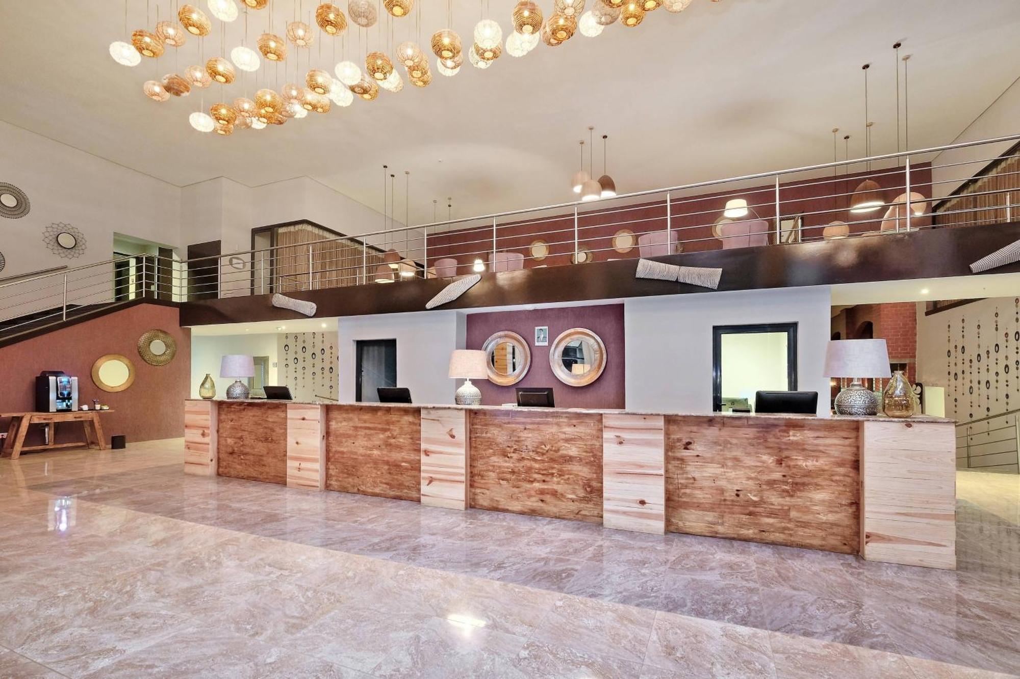 Protea Hotel By Marriott Ndola Exterior foto