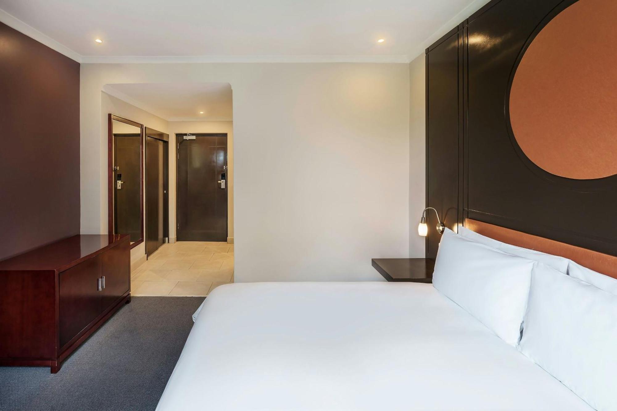 Protea Hotel By Marriott Ndola Exterior foto